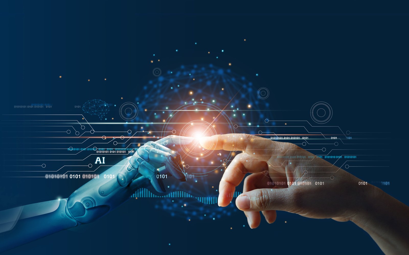 KI-gestützte Automatisierung von Geschäftsprozessen