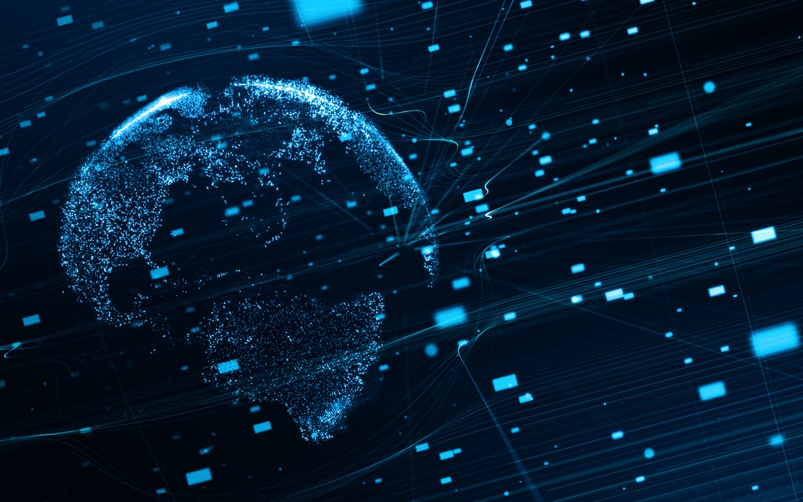 Arbeitsplatz mit Microsoft 365 bei einer IT-Transformation